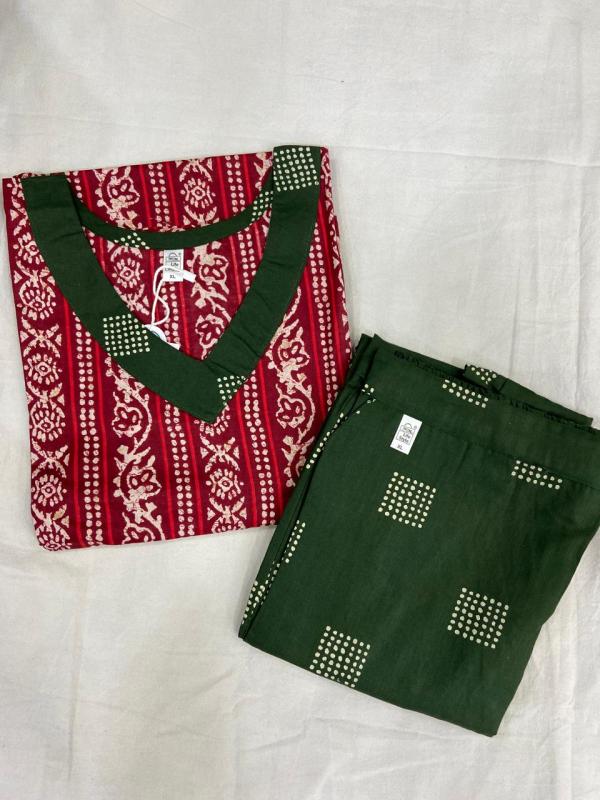 MCM Poshak Vol-3 – Kurti With Pant